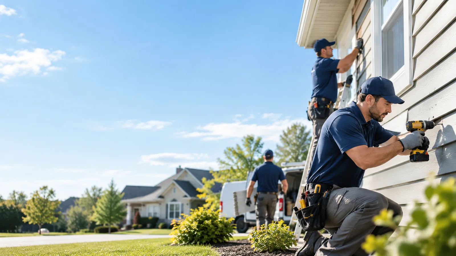 Cracked Siding Repair in Ottertail, MN